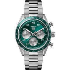 Zegarek TAG Heuer Carrera Chronograph Sport automatyczny 42 mm