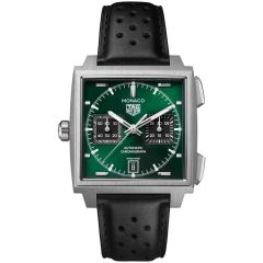 Zegarek męski TAG Heuer Monaco Chronograph automatyczny 39mm