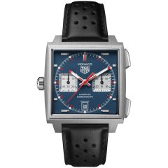 Zegarek męski TAG Heuer Monaco Chronograph automatyczny 39mm