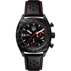 Zegarek męski TAG Heuer Monza Flyback Chronograph Limited Edition automatyczny 42mm