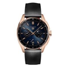 Smartwatch TAG Heuer Connected Calibre E4 Golden Bright Edition 42mm