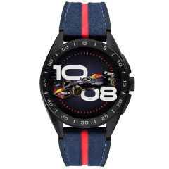 Smartwatch TAG Heuer Connected Calibre E4 x Oracle Red Bull Racing Edition 45mm