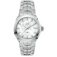 Zegarek damski TAG Heuer Link Date kwarcowy 32mm