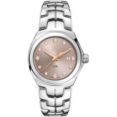 Zegarek damski TAG Heuer Link Date kwarcowy 32mm