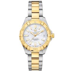 Zegarek damski TAG Heuer Aquaracer Date kwarcowy 32mm