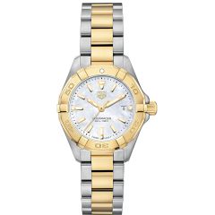 Zegarek damski TAG Heuer Aquaracer Date kwarcowy 27mm