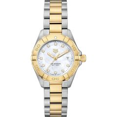 Zegarek damski TAG Heuer Aquaracer Date kwarcowy 27mm