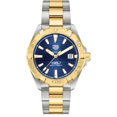 Zegarek męski TAG Heuer Aquaracer Date automatyczny 41mm