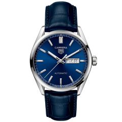 Zegarek męski TAG Heuer Carrera Day-Date automatyczny 41mm