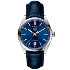 Zegarek męski TAG Heuer Carrera Date automatyczny 39mm