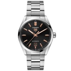 Zegarek męski TAG Heuer Carrera Date automatyczny 39mm