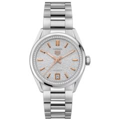 Zegarek damski TAG Heuer Carrera Date automatyczny 36mm