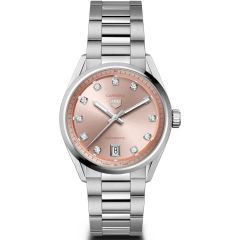 Zegarek damski TAG Heuer Carrera Date automatyczny 36mm