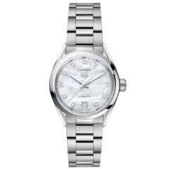 Zegarek damski TAG Heuer Carrera Date automatyczny 29mm