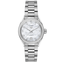 Zegarek damski TAG Heuer Carrera automatyczny 29mm