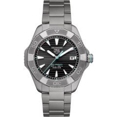 Zegarek TAG Heuer Aquaracer Professional 200 Solargraph kwarcowy 40mm