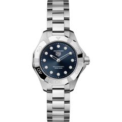 Zegarek TAG Heuer Aquaracer Professional 100 Solargraph 28mm