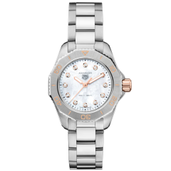 Zegarek damski TAG Heuer Aquaracer kwarcowy 30mm