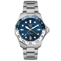 Zegarek męski TAG Heuer Aquaracer Professional 300 GMT automatyczny 43mm