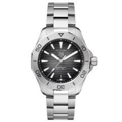 Zegarek męski TAG Heuer Aquaracer Professional 200 Date automatyczny 40mm