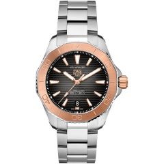 Zegarek męski TAG Heuer Aquaracer Professional 200 Date automatyczny 40 mm