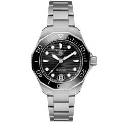 Zegarek damski TAG Heuer Aquaracer Professional 300 Date automatyczny 36mm