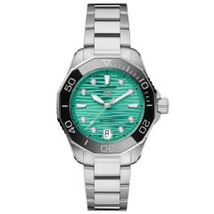 Zegarek damski TAG Heuer Aquaracer Professional 300 automatyczny 36mm