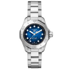 Zegarek damski TAG Heuer Aquaracer Professional 200 Date automatyczny 30mm