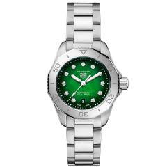 Zegarek damski TAG Heuer Aquaracer Professional 200 Date automatyczny 30mm