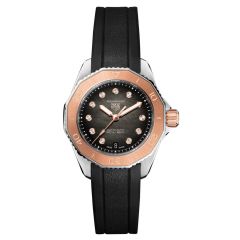 Zegarek damski TAG Heuer Aquaracer automatyczny 30mm