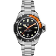 Zegarek męski TAG Heuer Aquaracer Professional 1000 Superdiver automatyczny 45mm