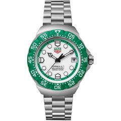 Zegarek męski TAG Heuer Formula 1 Solargraph Limited Edition kwarcowy 38mm