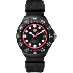 Zegarek męski TAG Heuer Formula 1 Solargraph Limited Edition kwarcowy 38mm