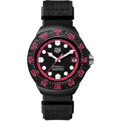 Zegarek TAG Heuer Formula 1 Solargraph Limited Edition 38mm