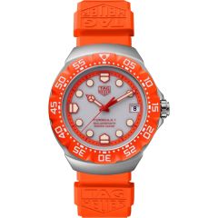 Zegarek TAG Heuer Formula 1 Solargraph Limited Edition 38mm