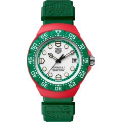 Zegarek męski TAG Heuer Formula 1 Solargraph kwarcowy 38mm