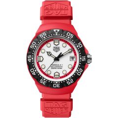 Zegarek męski TAG Heuer Formula 1 Solargraph kwarcowy 38mm 