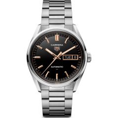 Zegarek męski TAG Heuer Carrera Day-Date automatyczny 41mm