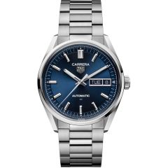 Zegarek męski TAG Heuer Carrera Day-Date automatyczny 41mm