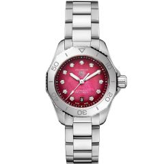 Zegarek damski TAG Heuer Aquaracer Professional 200 Date automatyczny 30mm