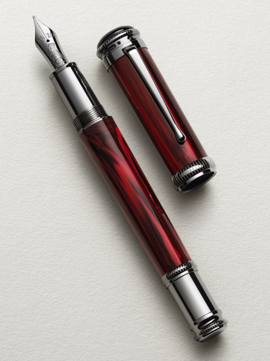 Pióro Montblanc Writers Edition Homage to Bram Stoker Limited Edition