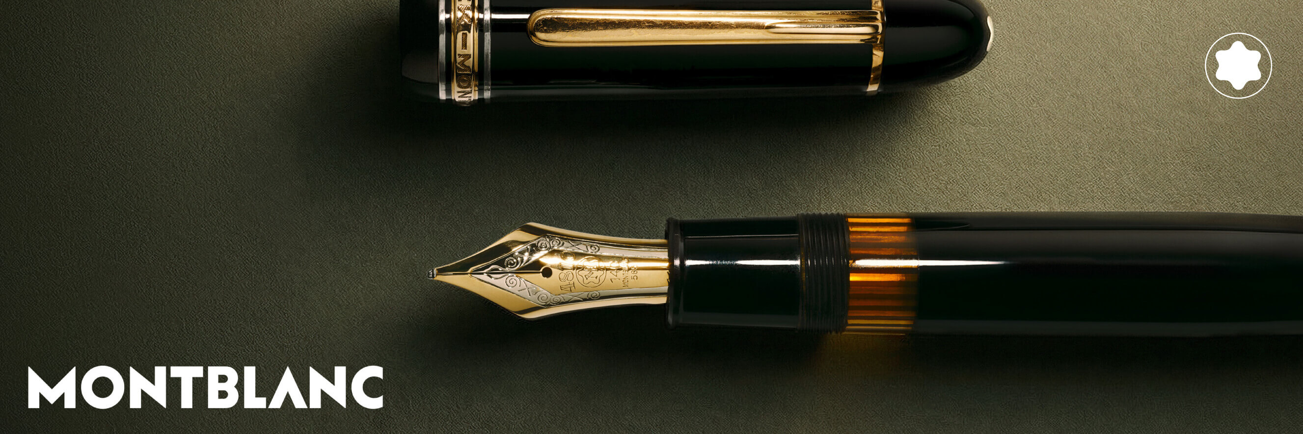 Baner marki Montblanc