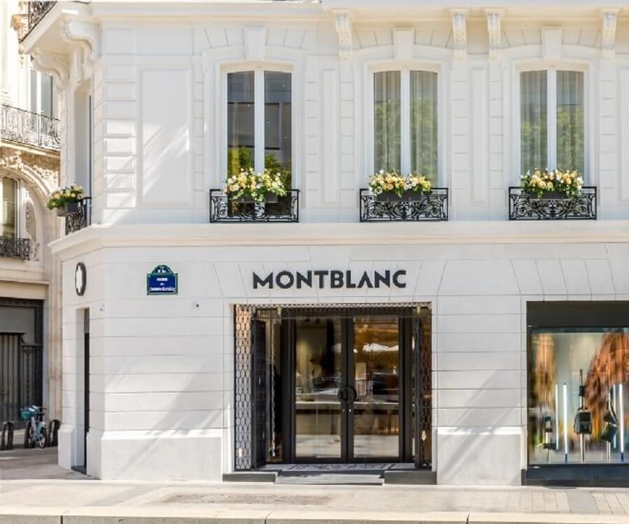 Noble Place otworzy butik Montblanc na pl. 3 Krzyży w historycznym miejscu