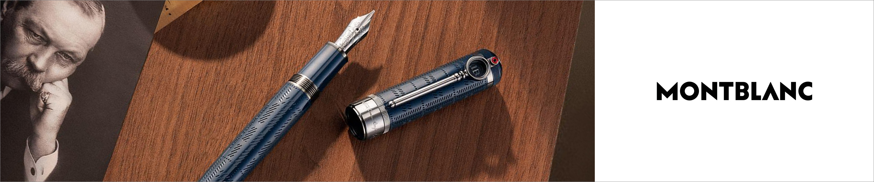 Baner marki Montblanc