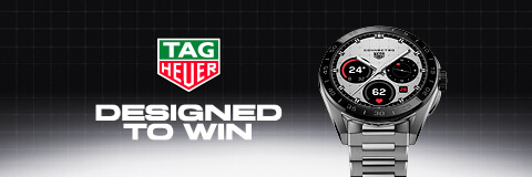 Home Slider TAG Heuer