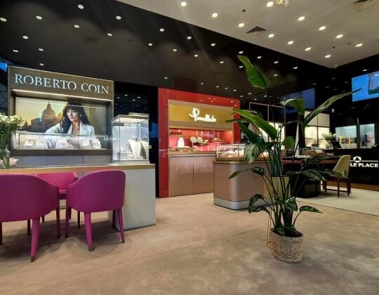 Salon Noble Place Katowice