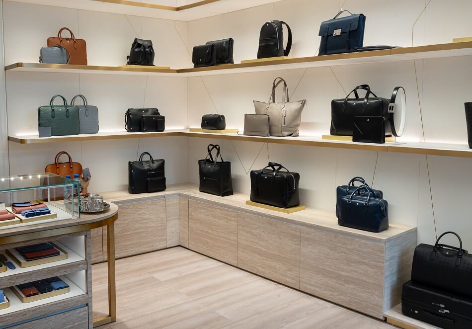 Nowy flagowy butik Montblanc otwarty w Warszawie