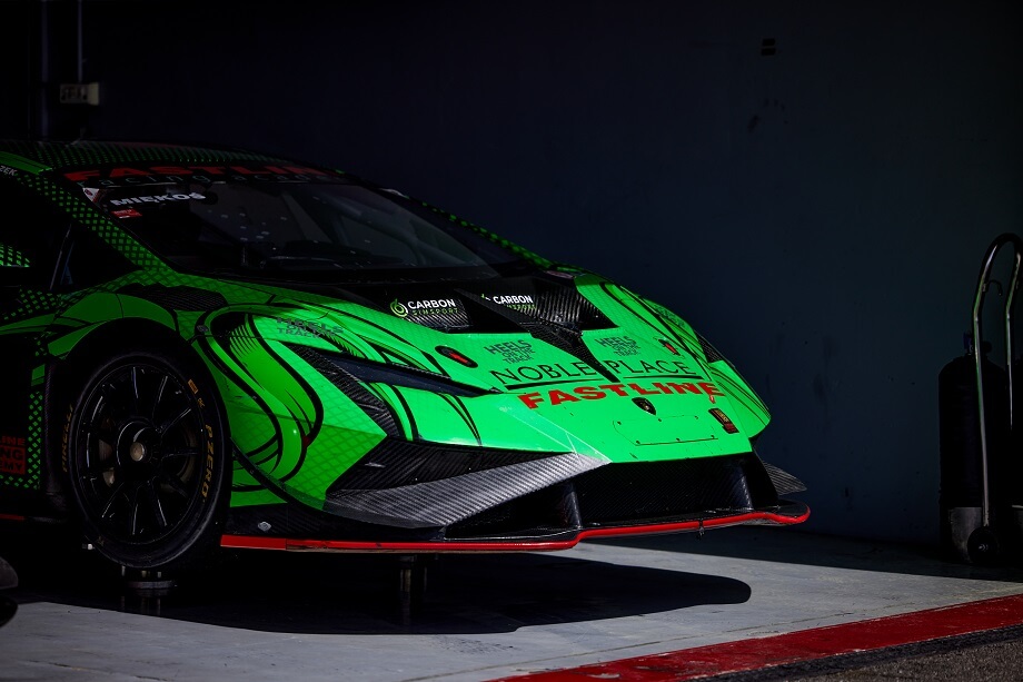Lamborghini Super Trofeo Europe