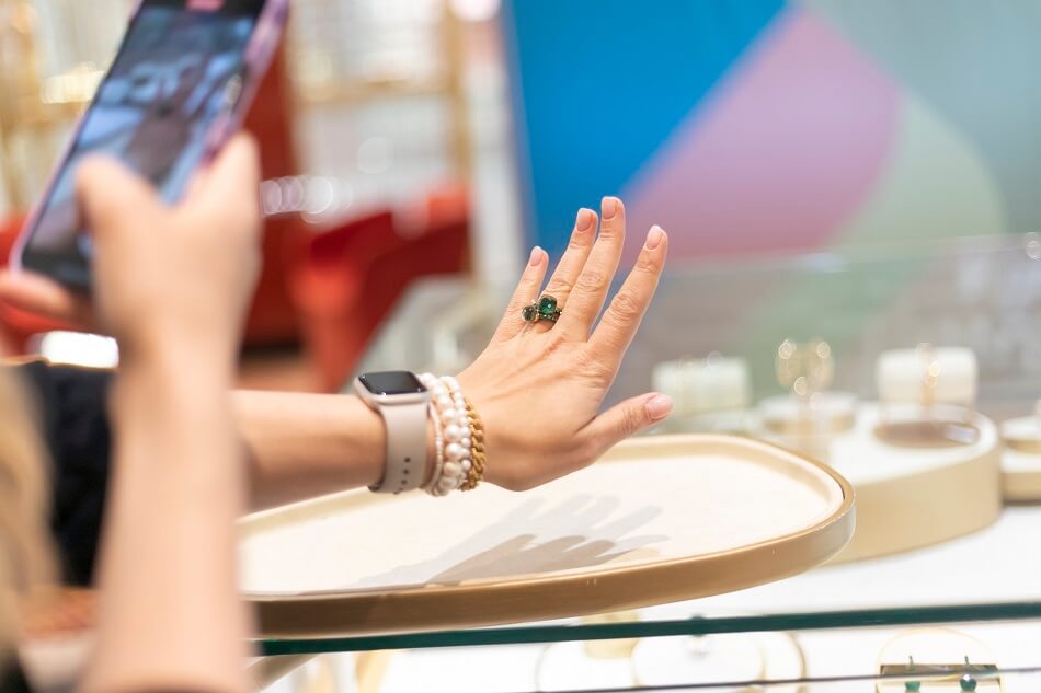 EVENT W WARSZAWSKIM SALONIE NOBLE PLACE