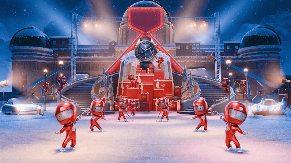 Przegląd kampanii świątecznych 